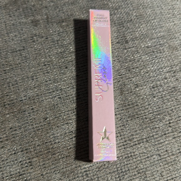 Jeffree Star Supreme Gloss Full Pigment Lip Gloss - More Than Friends - Picture 5 of 5